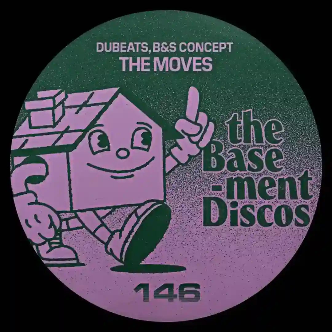 The Moves  (Jesusdapnk Remix) cover