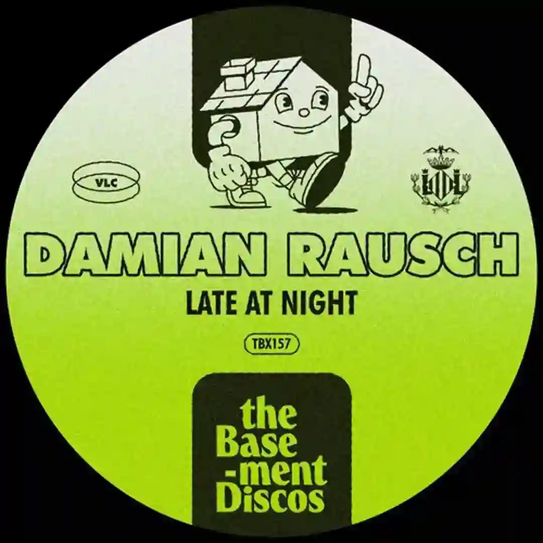 Late At Night cover