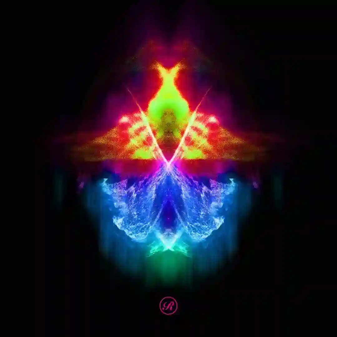 The Blinding EP cover