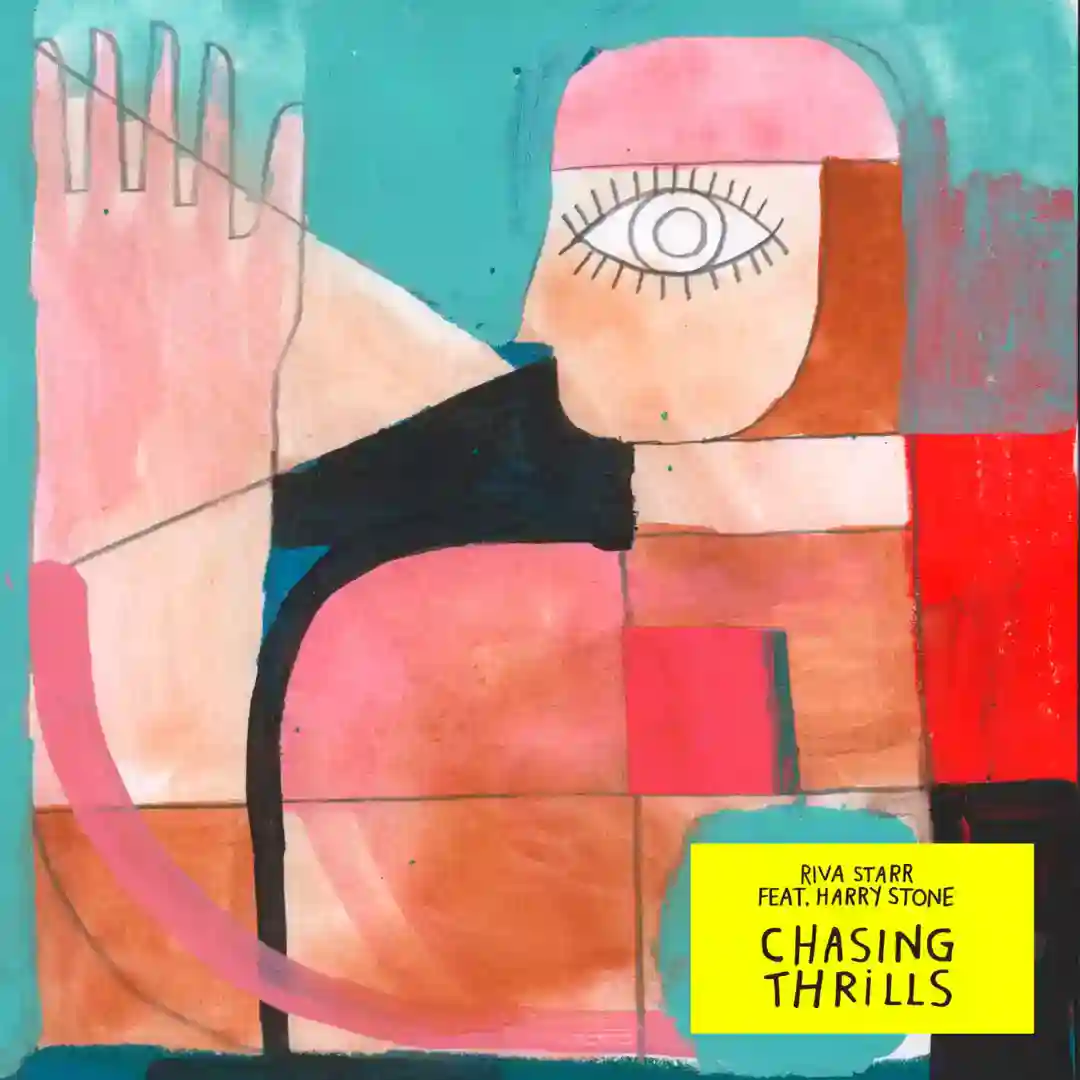 Chasing Thrills cover