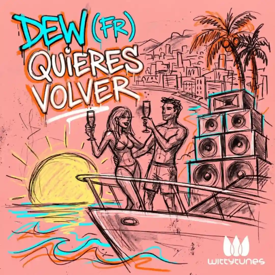 Quieres Volver cover