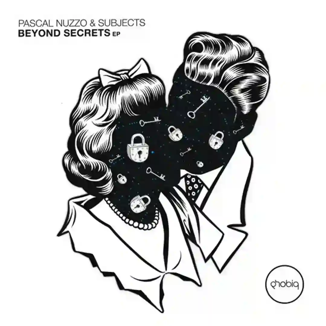 Maybe (Original Mix) cover