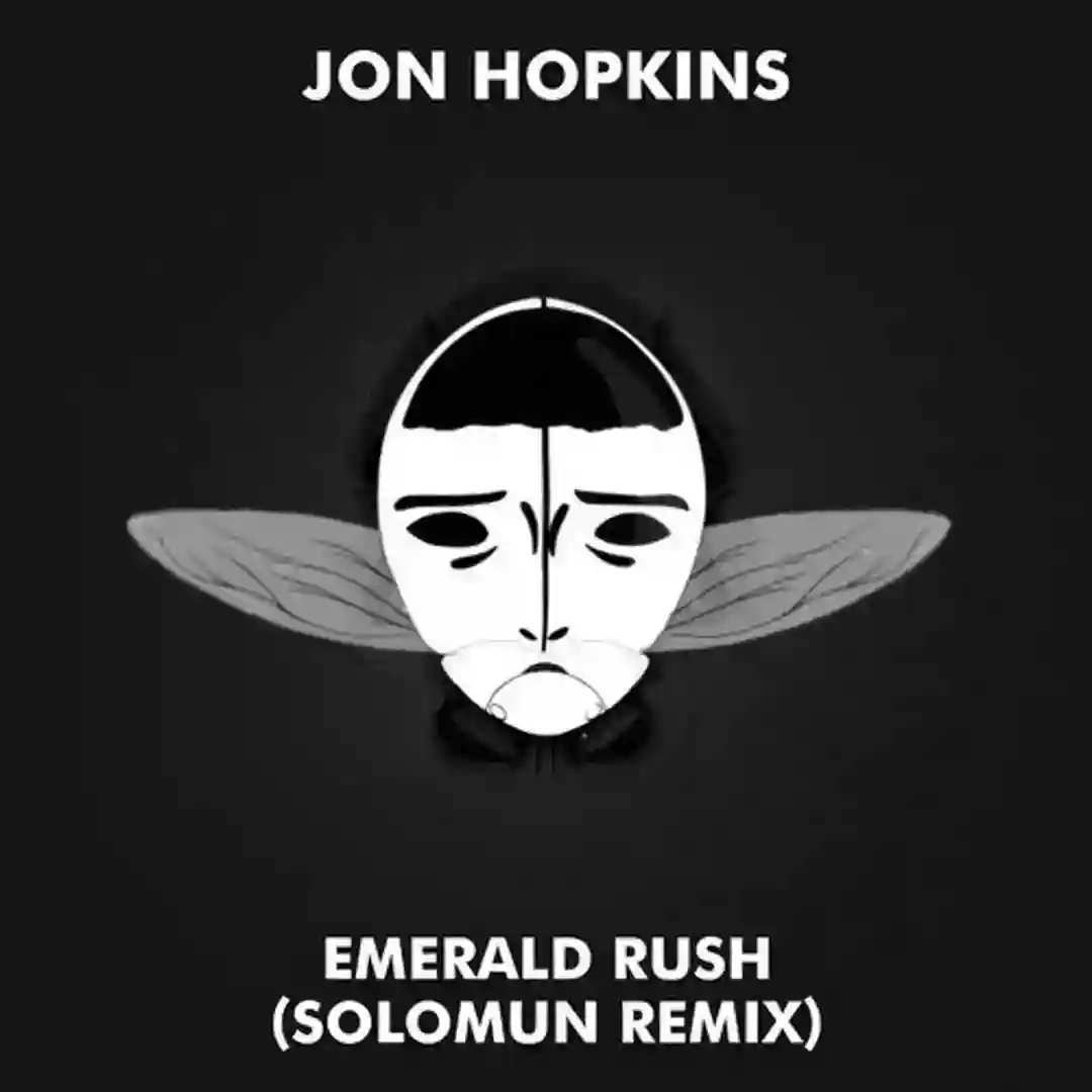 Emerald Rush - Solomun Remix cover
