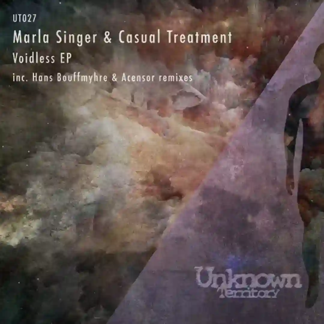 Voidless EP cover