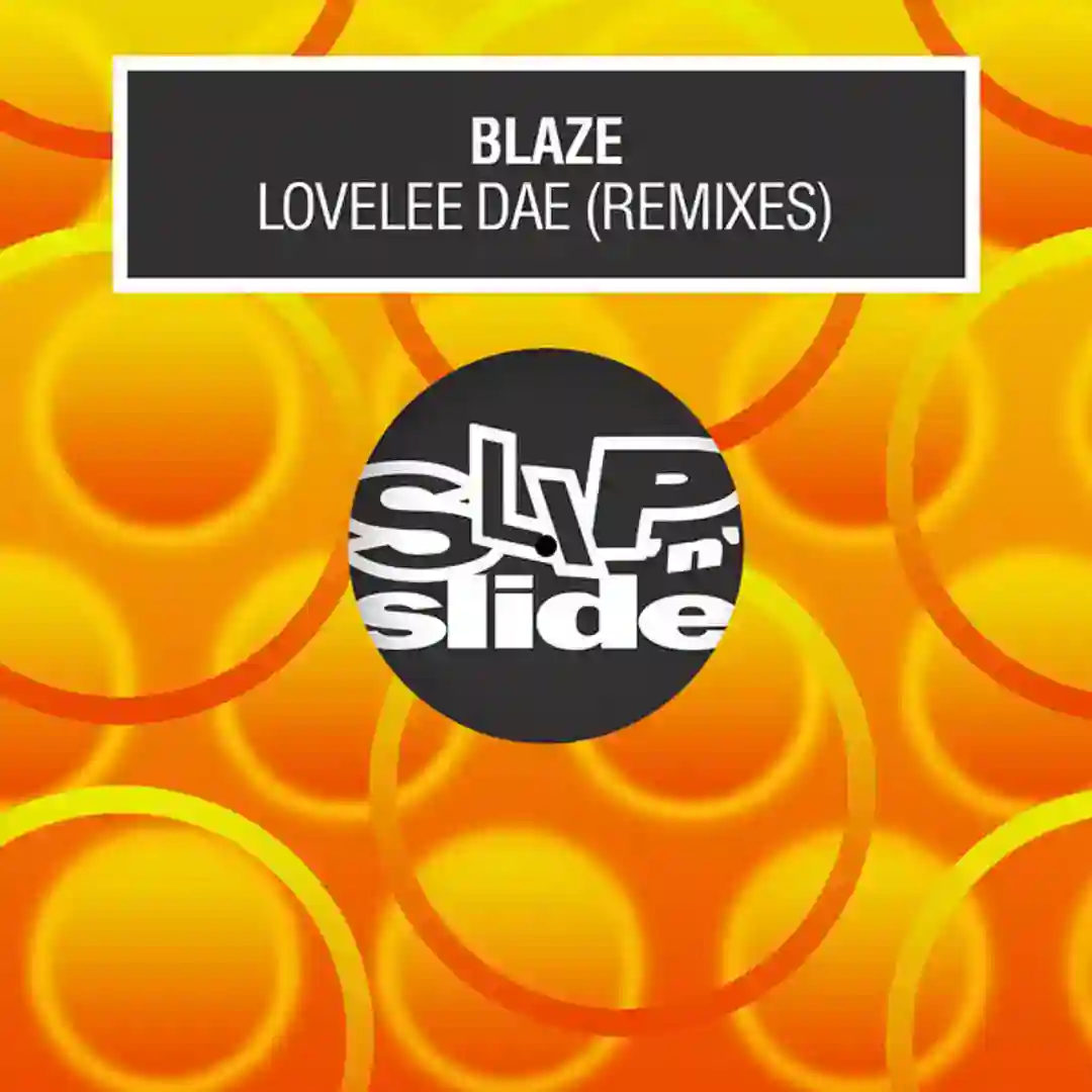 Lovelee Dae (Seth Troxler Remix) cover