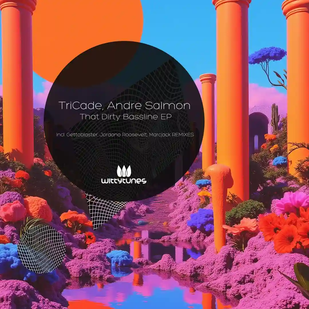 That Dirty Bassline EP cover