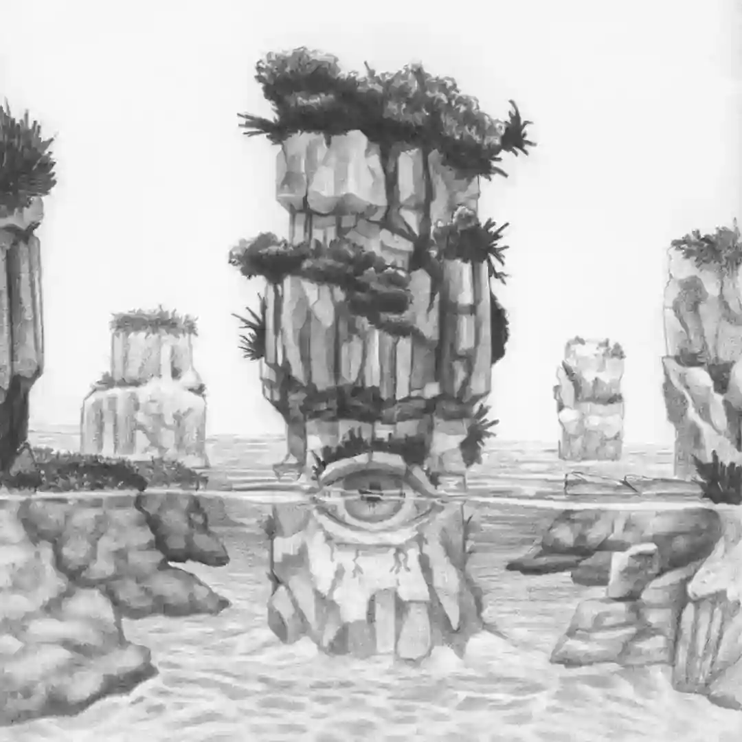 No Man's Eyeland cover