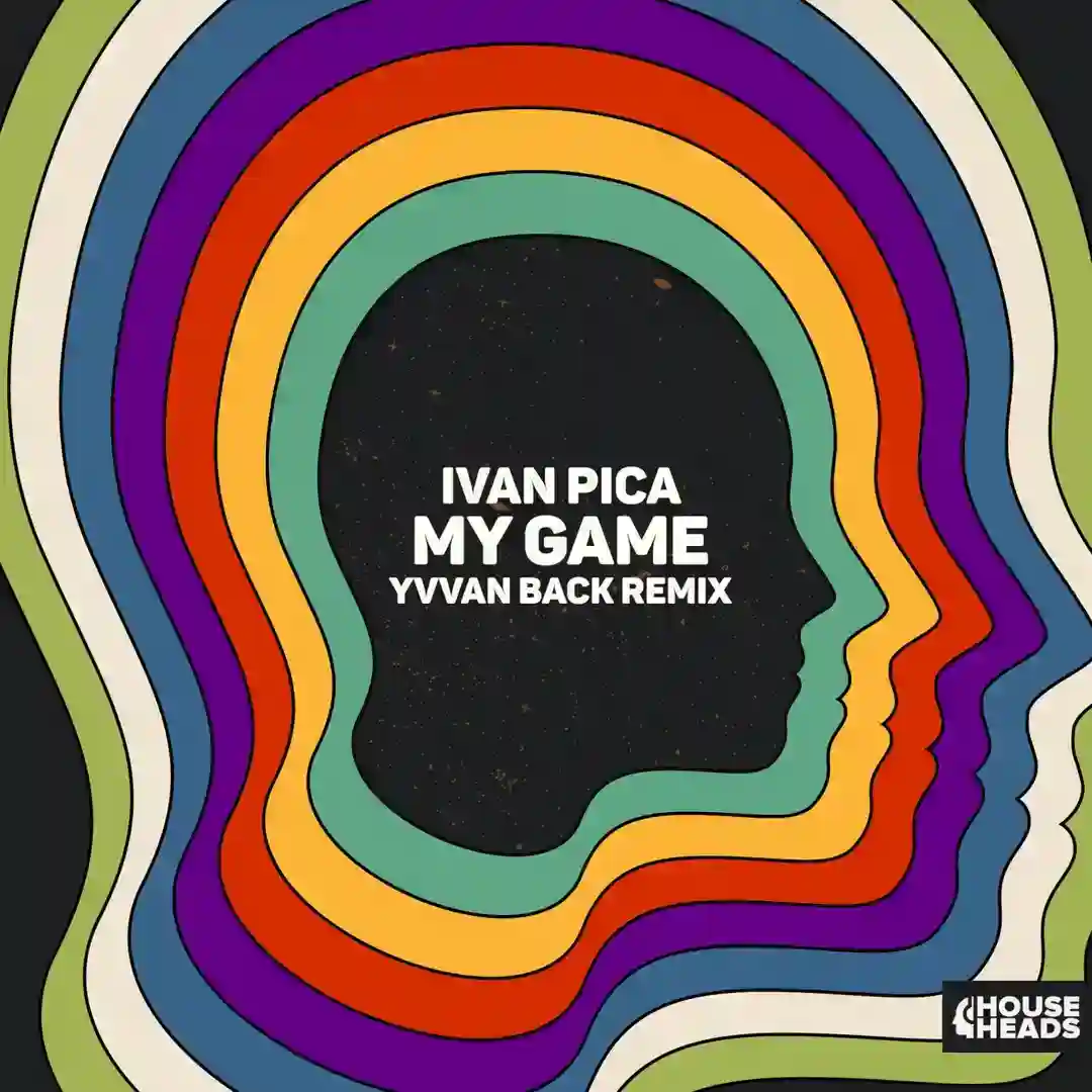 My Game (Yvvan Back Extended Remix) cover