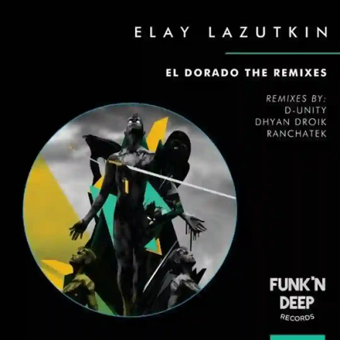 El Dorado (Dhyan Droik Remix) cover