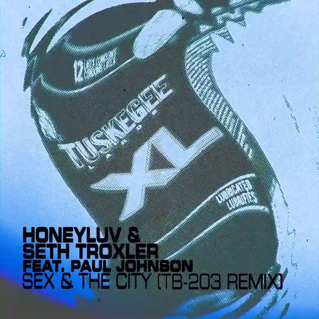 Sex & The City (TB-203 Remix) cover