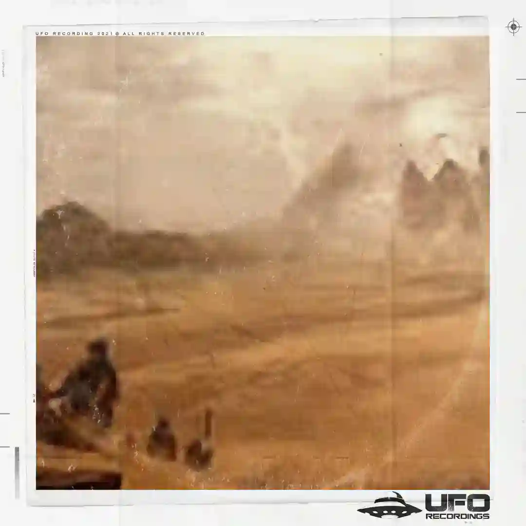 Disrupted (Original Mix) cover