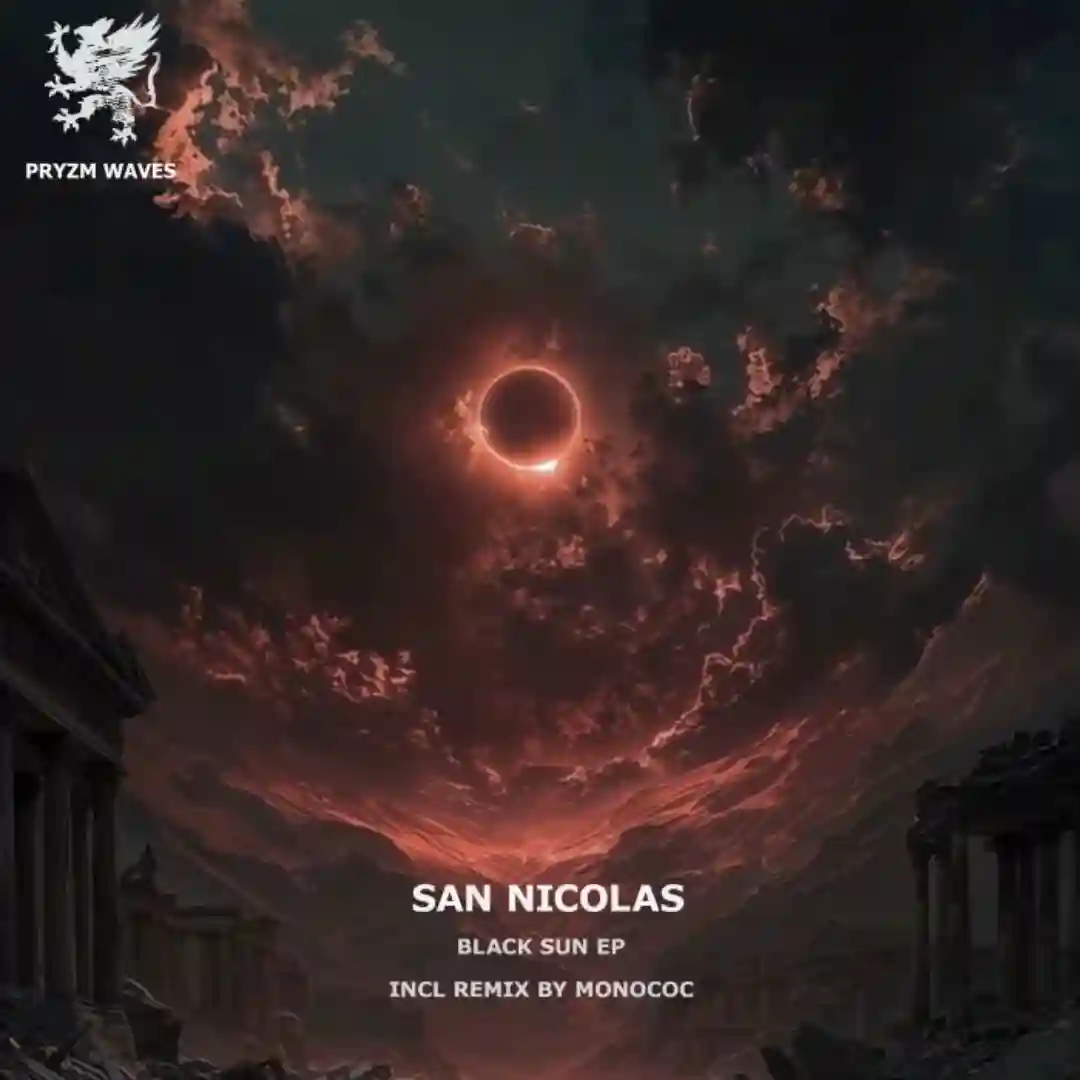 Black Sun cover