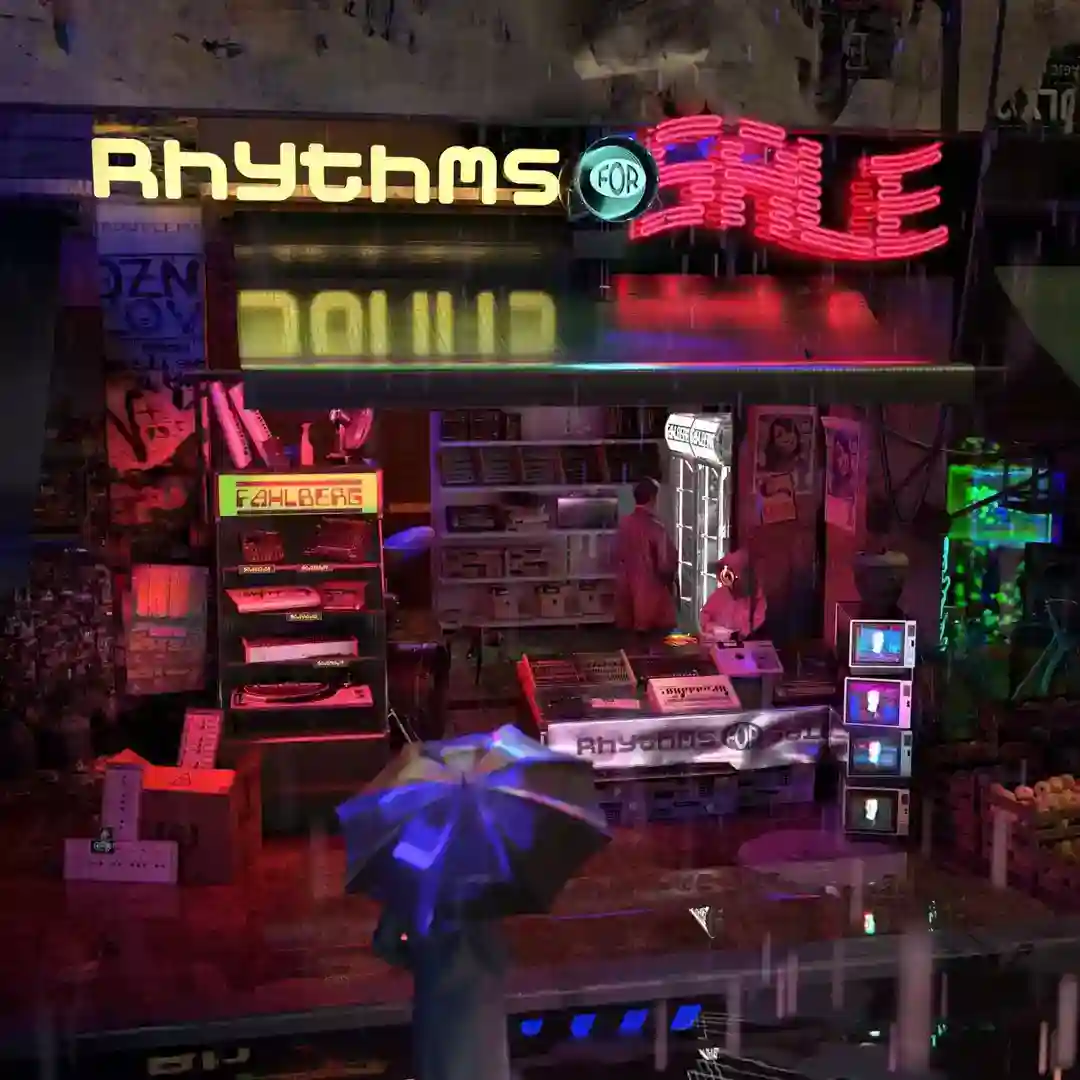 We Got Rhythms for Sale cover