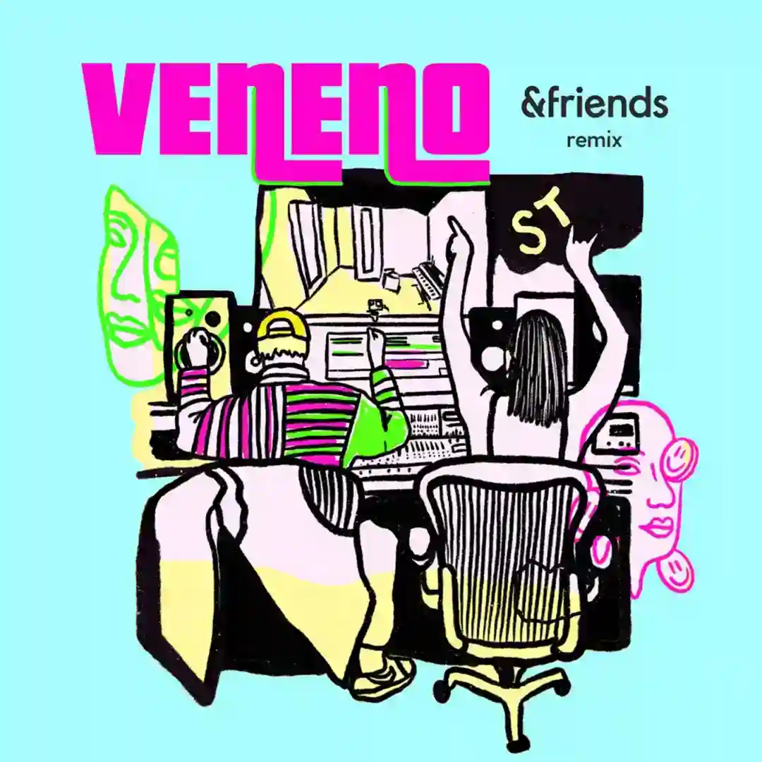 Veneno cover