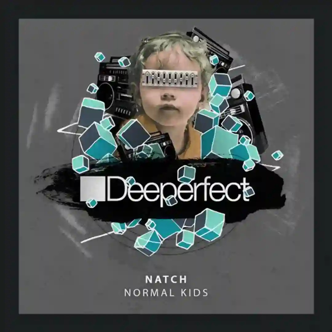 Normal Kids cover