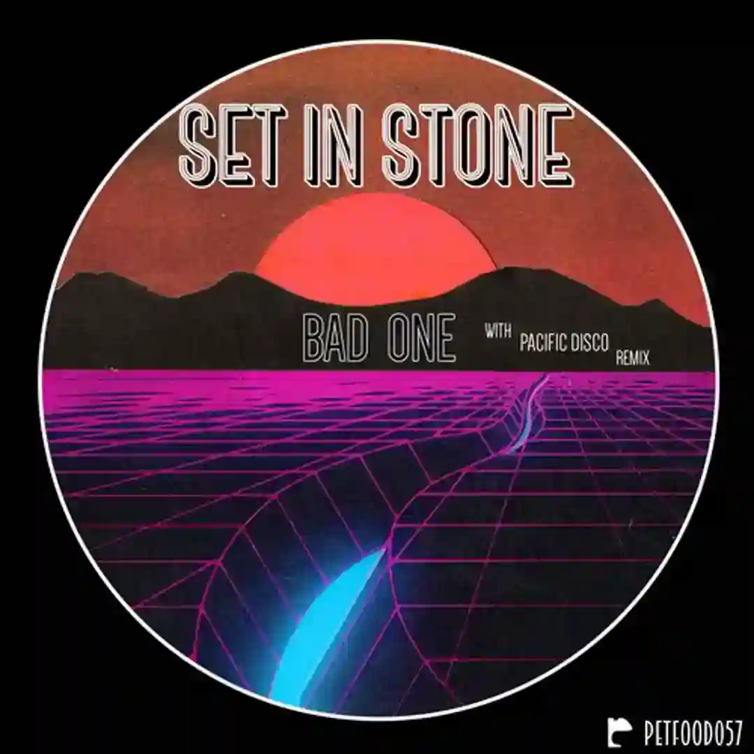 Bad One feat. Rojai (Pacific Disco Remix) cover