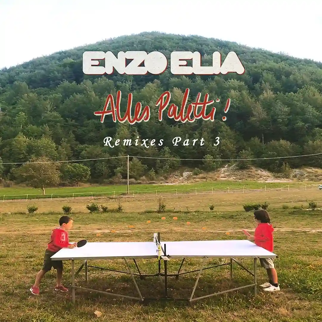 Alles Paletti Remixes, Pt. 3 cover