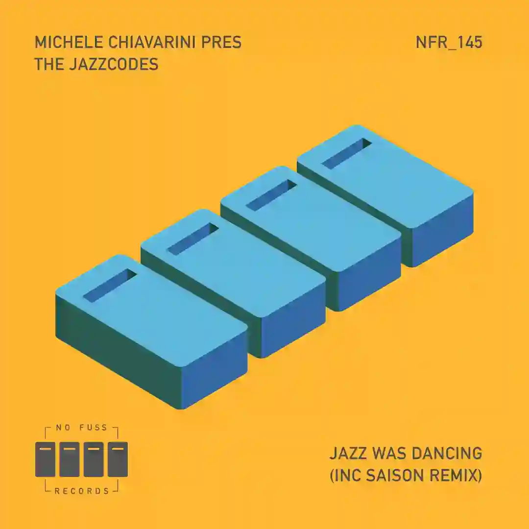 Jazz Was Dancing (Saison Extended Remix) cover