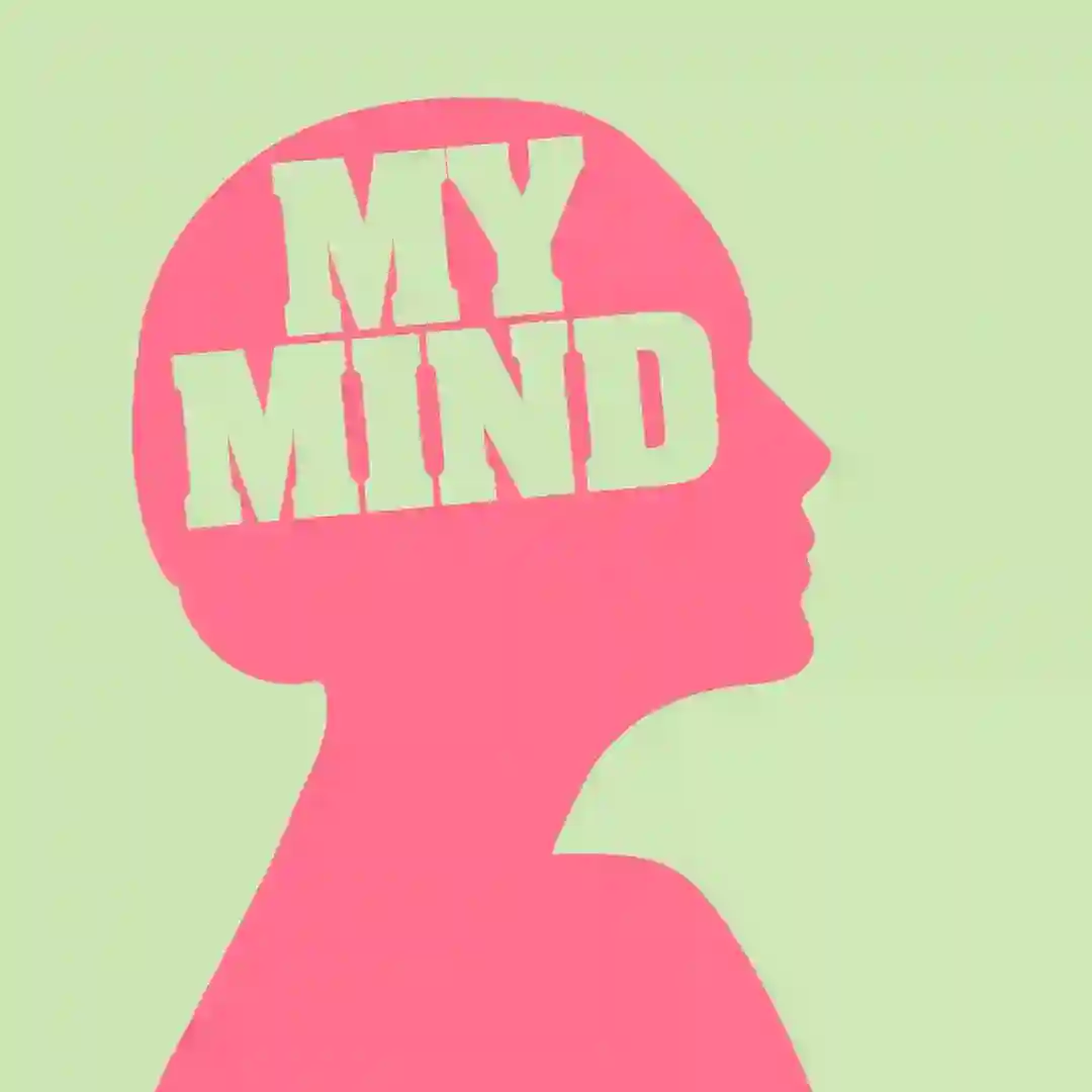 My Mind cover
