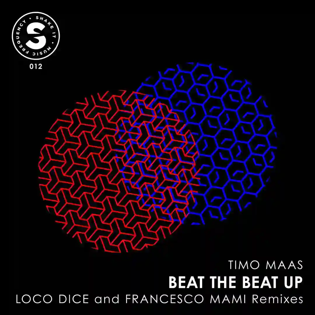 Beat The Beat Up (Loco Dice Remix) cover