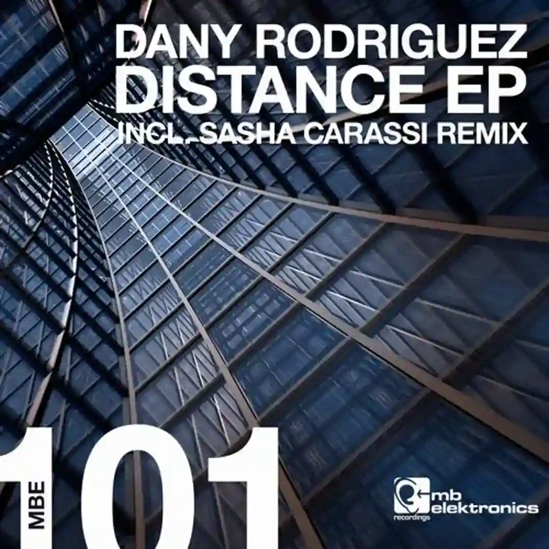 Distance (Sasha Carassi Remix) cover