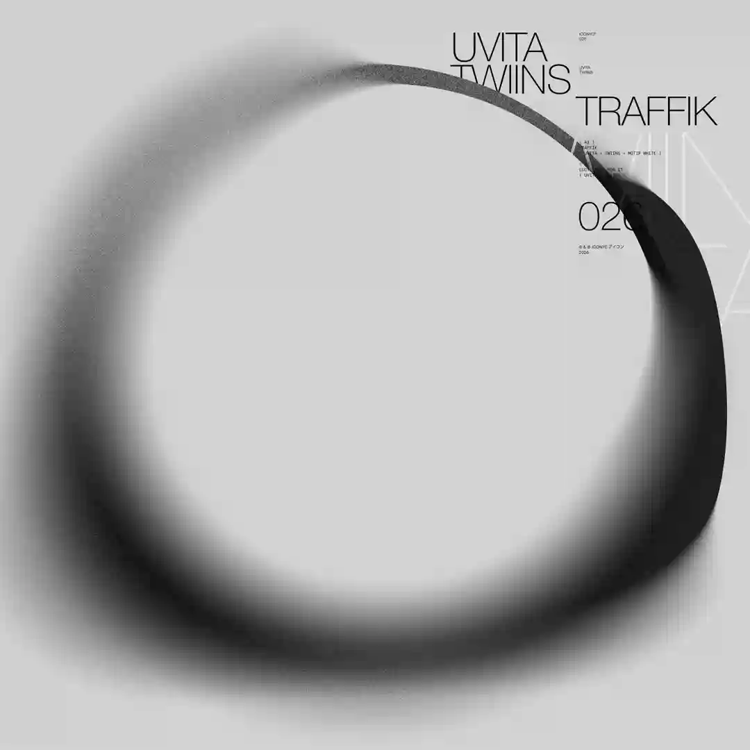 Traffik (Original Mix) cover