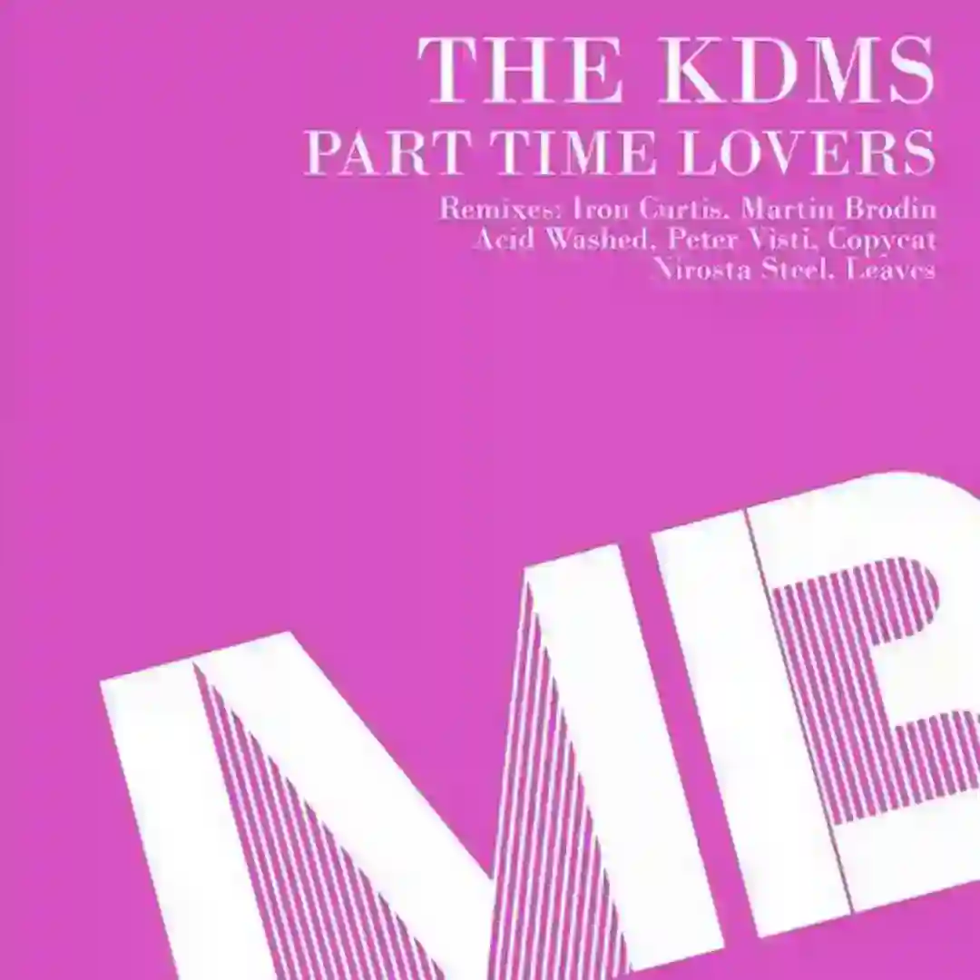 Part Time Lovers (Acid Washed Remix) cover