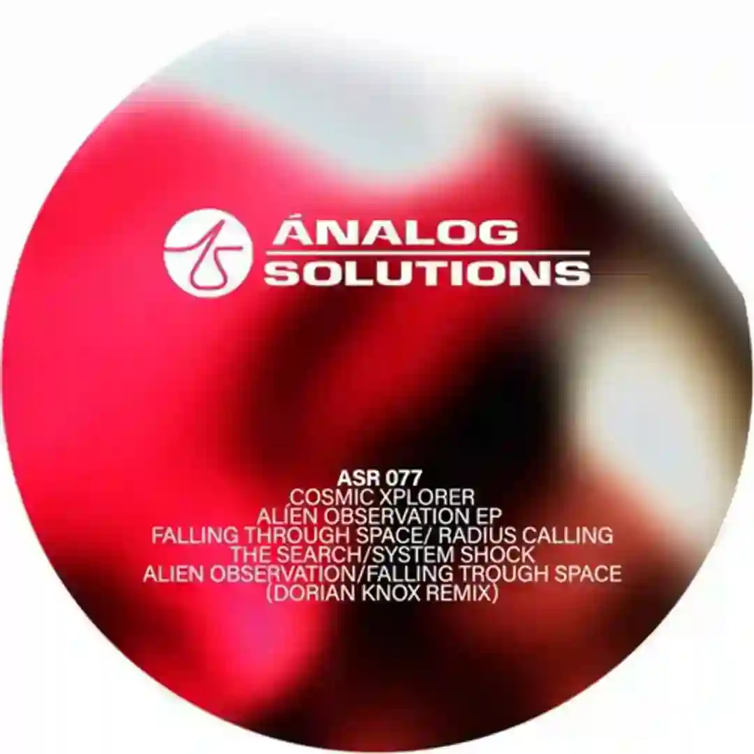 Radius Calling (Original Mix) cover