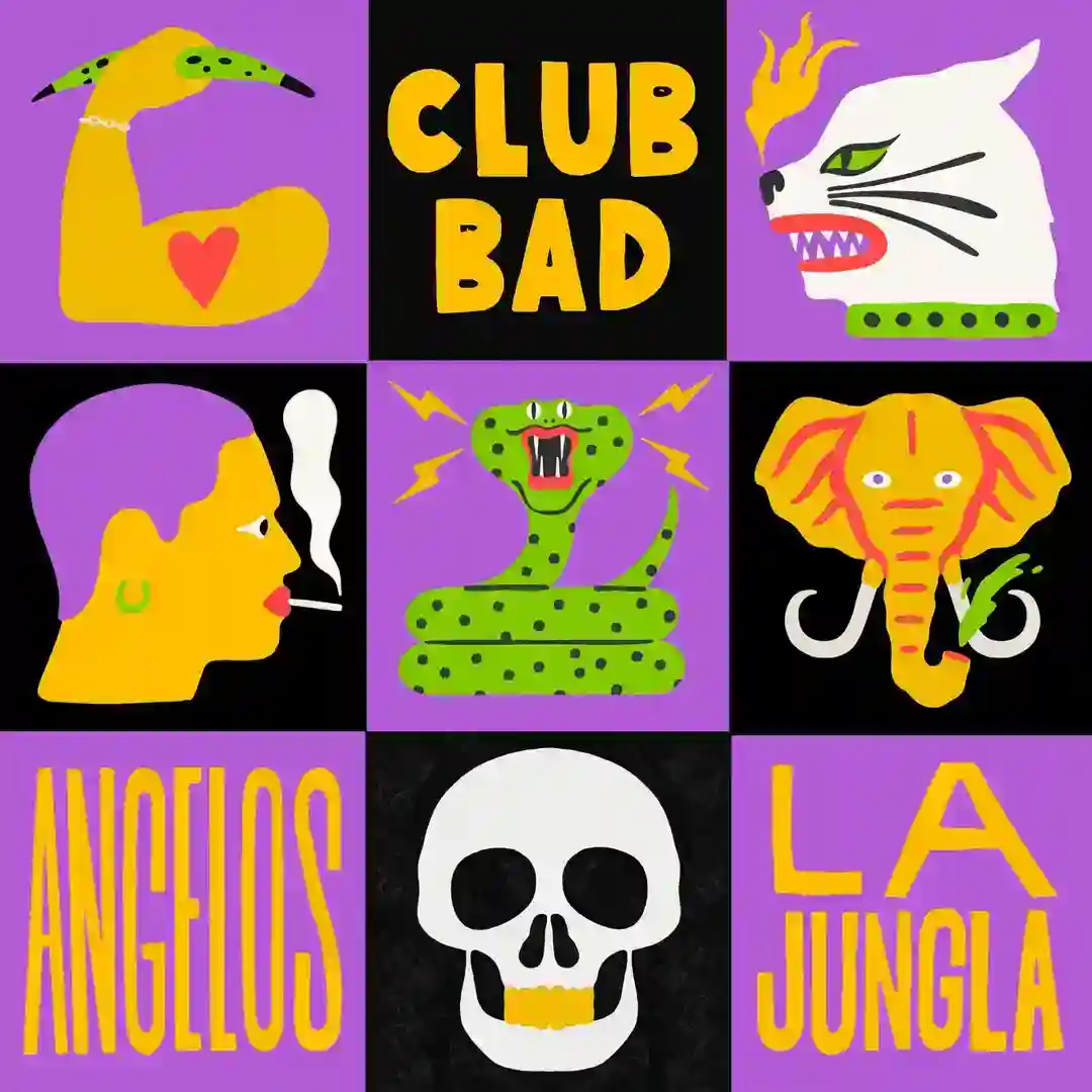 La Jungla cover