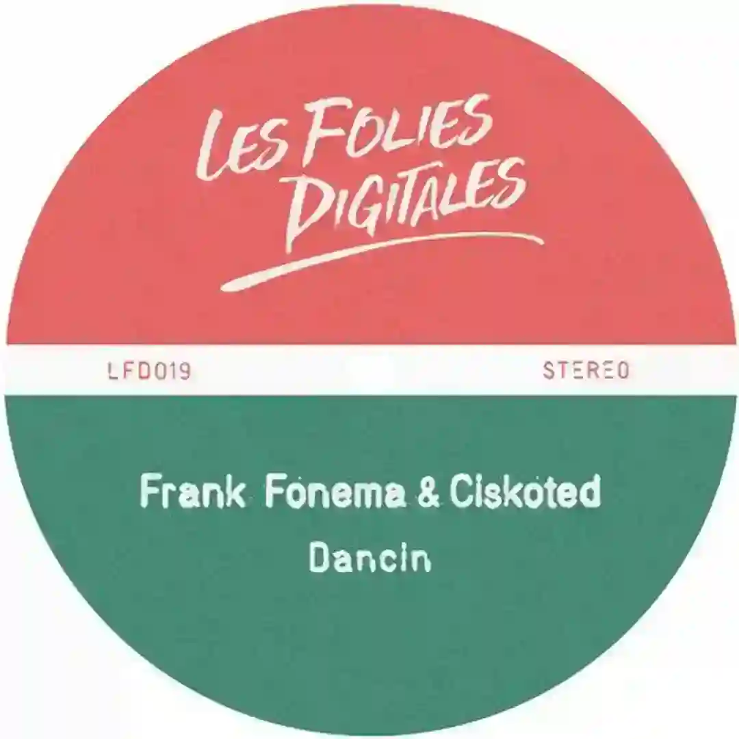 Dancin (Radio Edit) cover