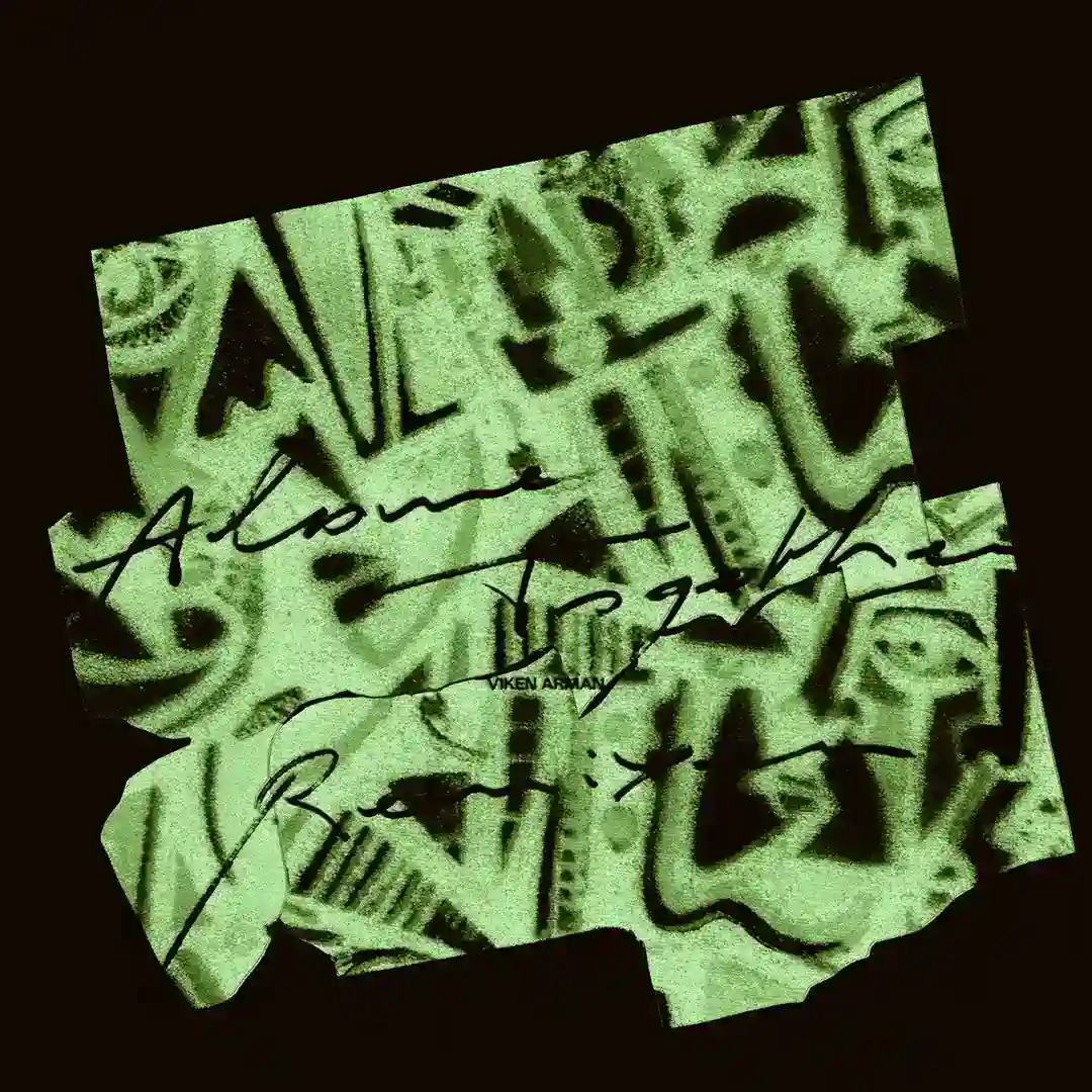 Vibrations (Mano Le Tough Remix) cover