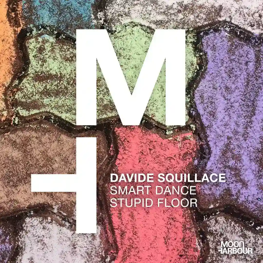 Smart Dance Stupid Floor cover