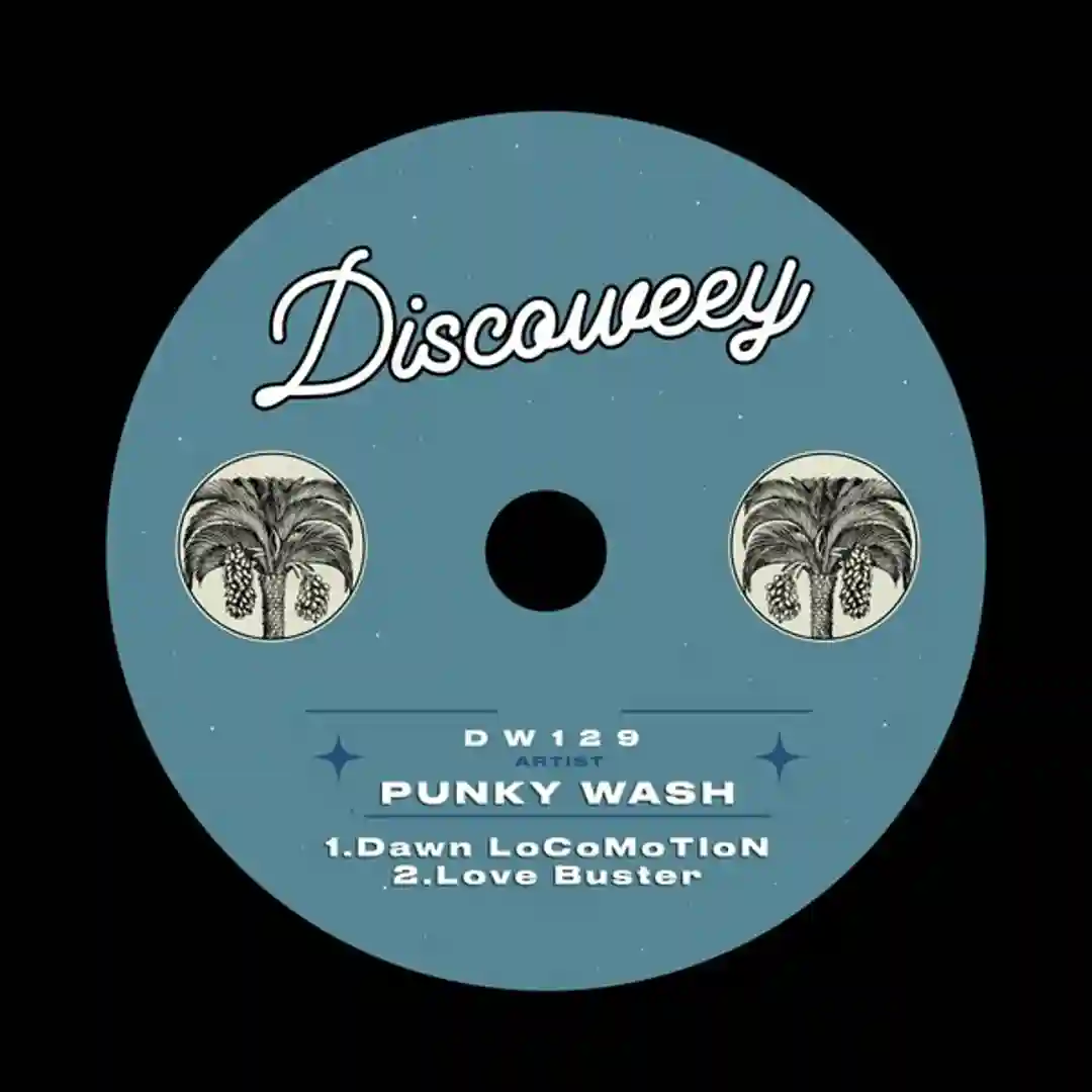 Love Buster (Original Mix) cover