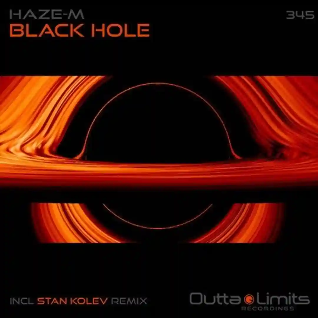 Black Hole cover