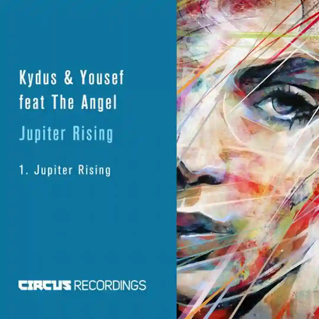 Jupiter Rising cover