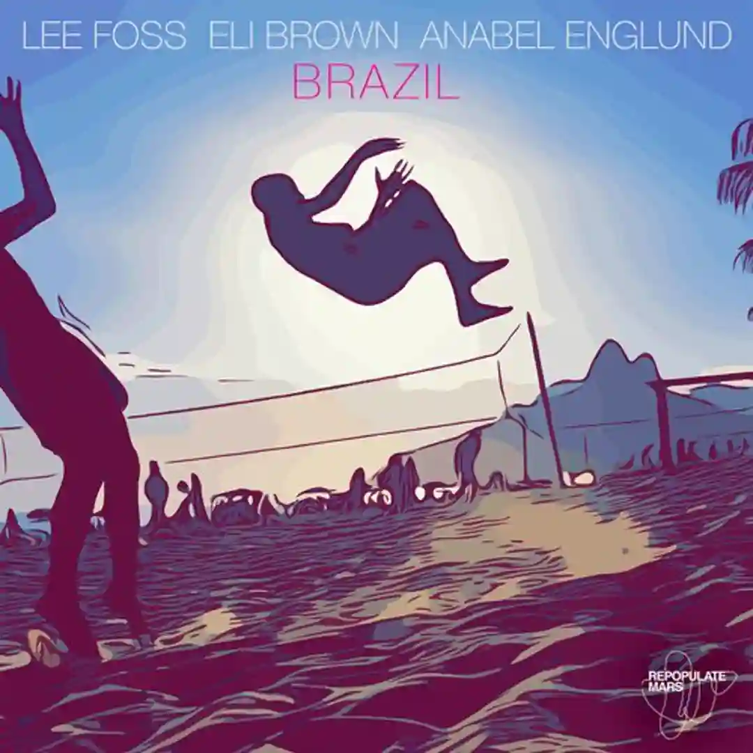 Brazil (MK Remix) cover