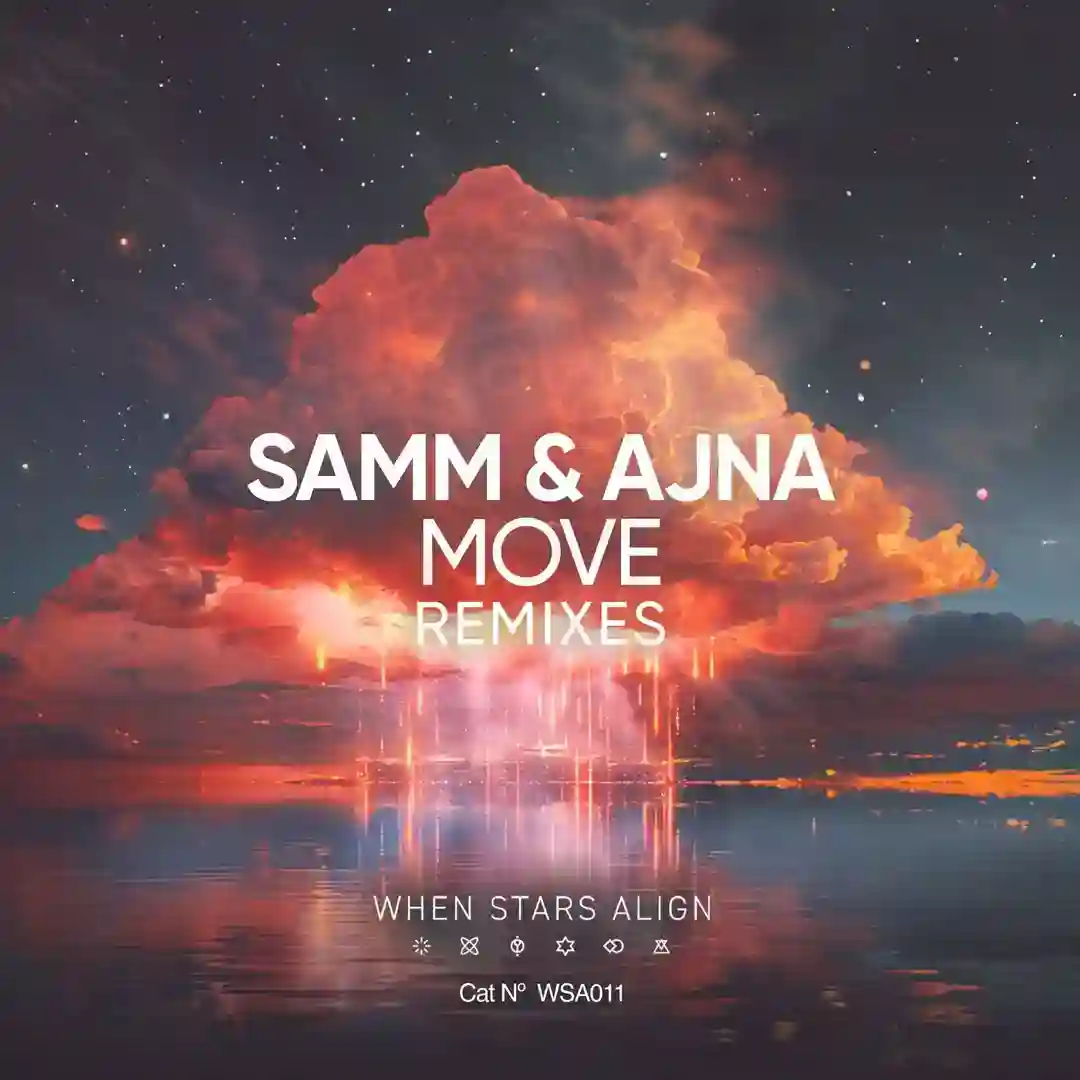 Move (Maz Remix) cover
