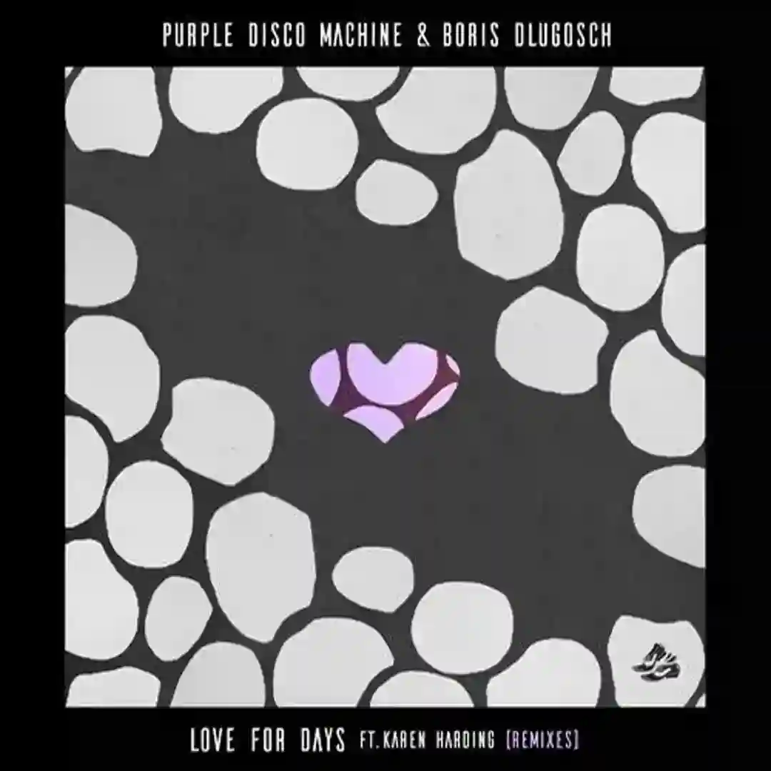 Love For Days (Feat. Karen Harding) [Remixes] cover