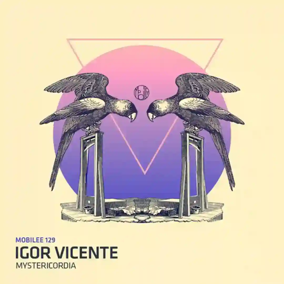 Mystericordia (Original Mix) cover