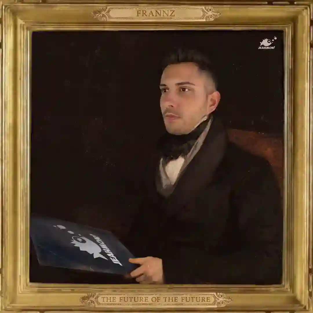 The Future of the Future cover