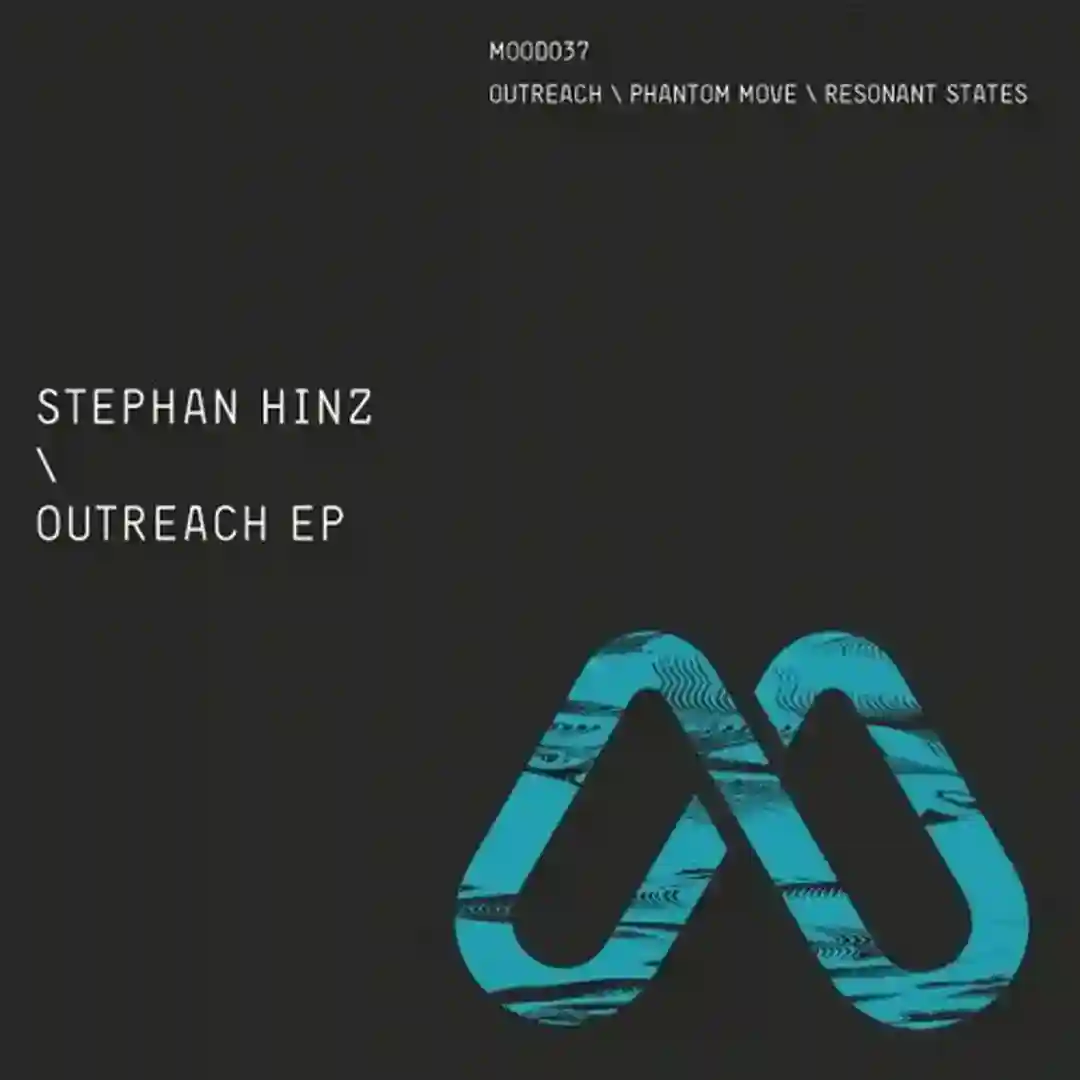 Outreach EP cover