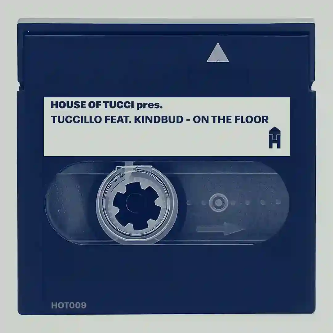 On the floor (Original Dub Mix) cover