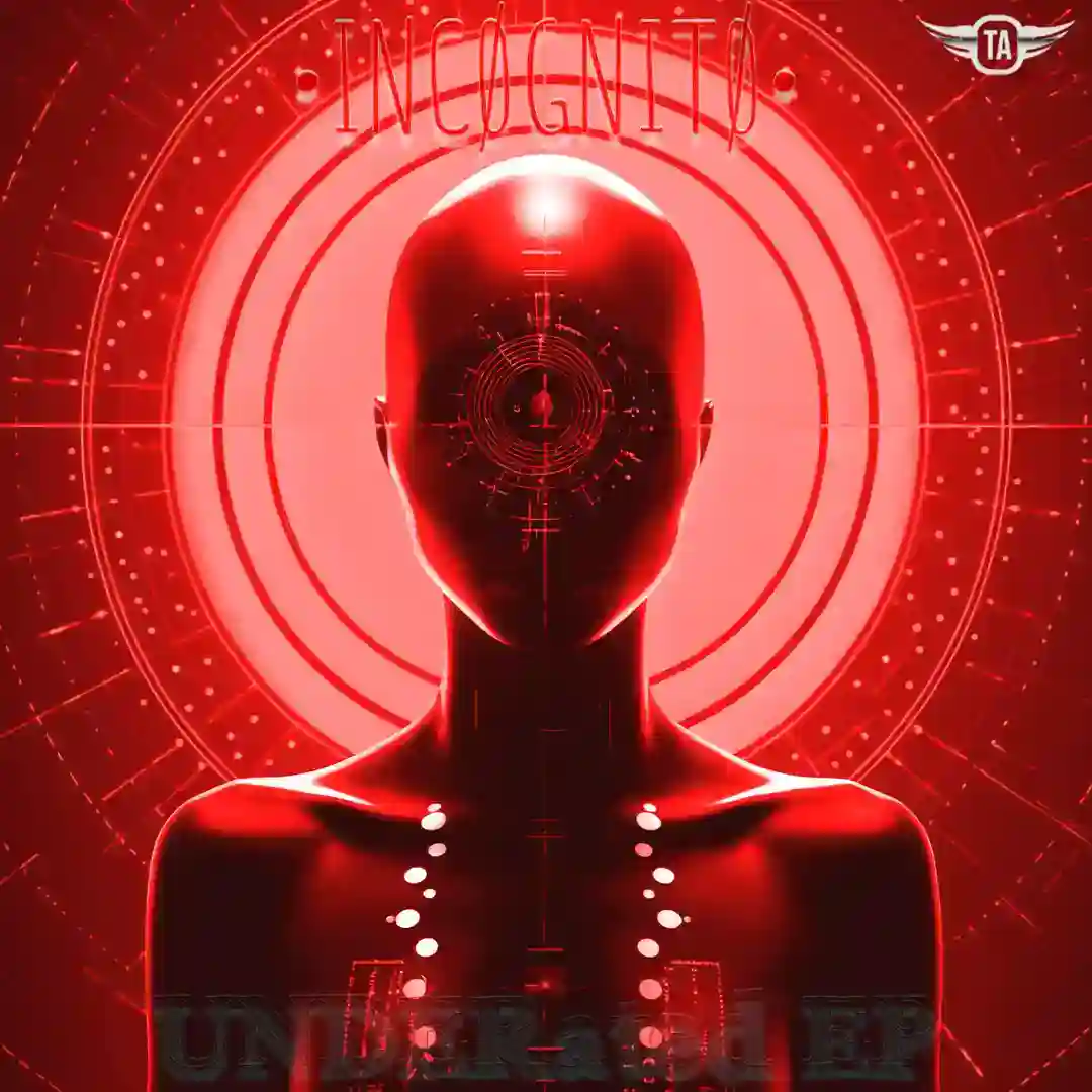 UNDERated EP cover