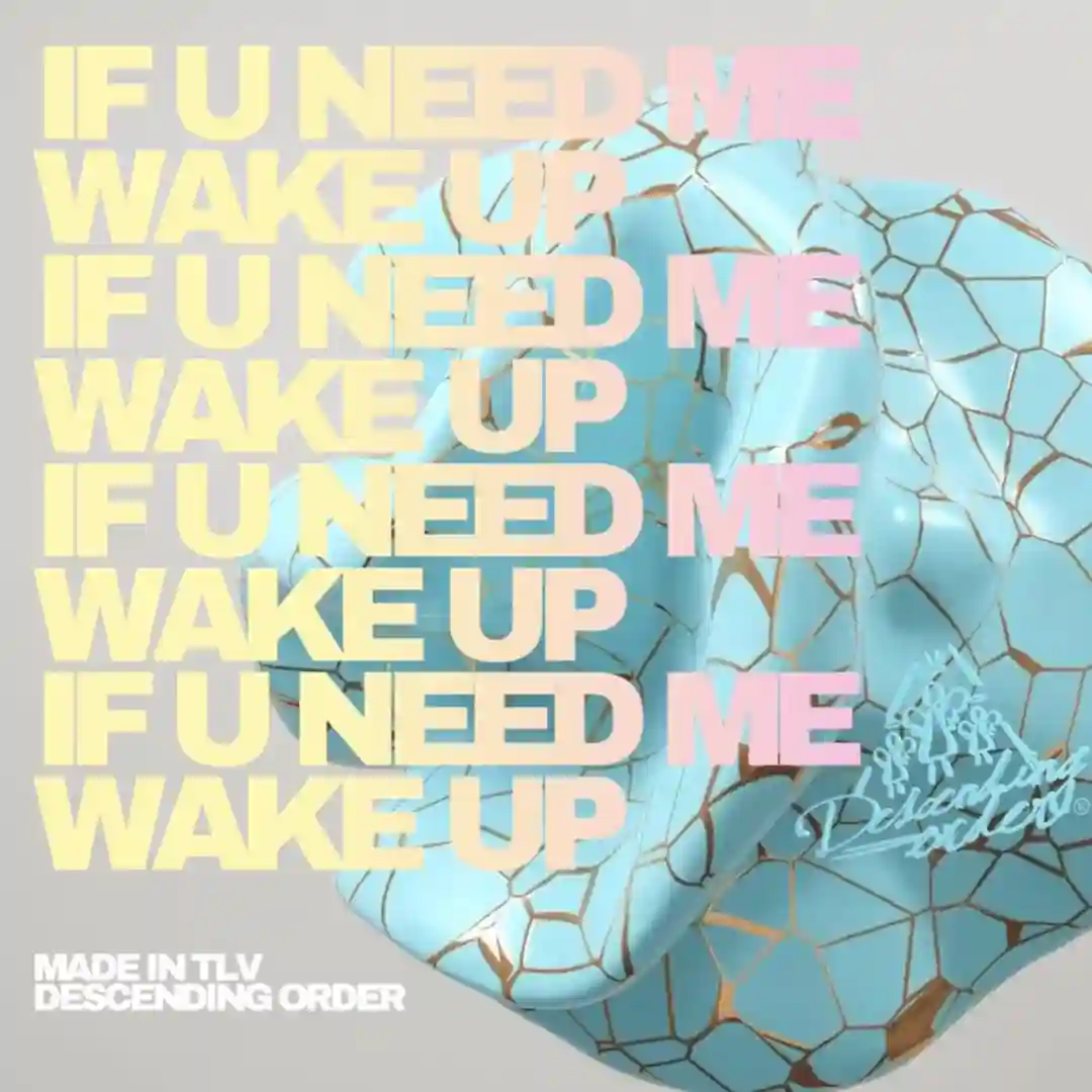 Wake Up (Original Mix) cover