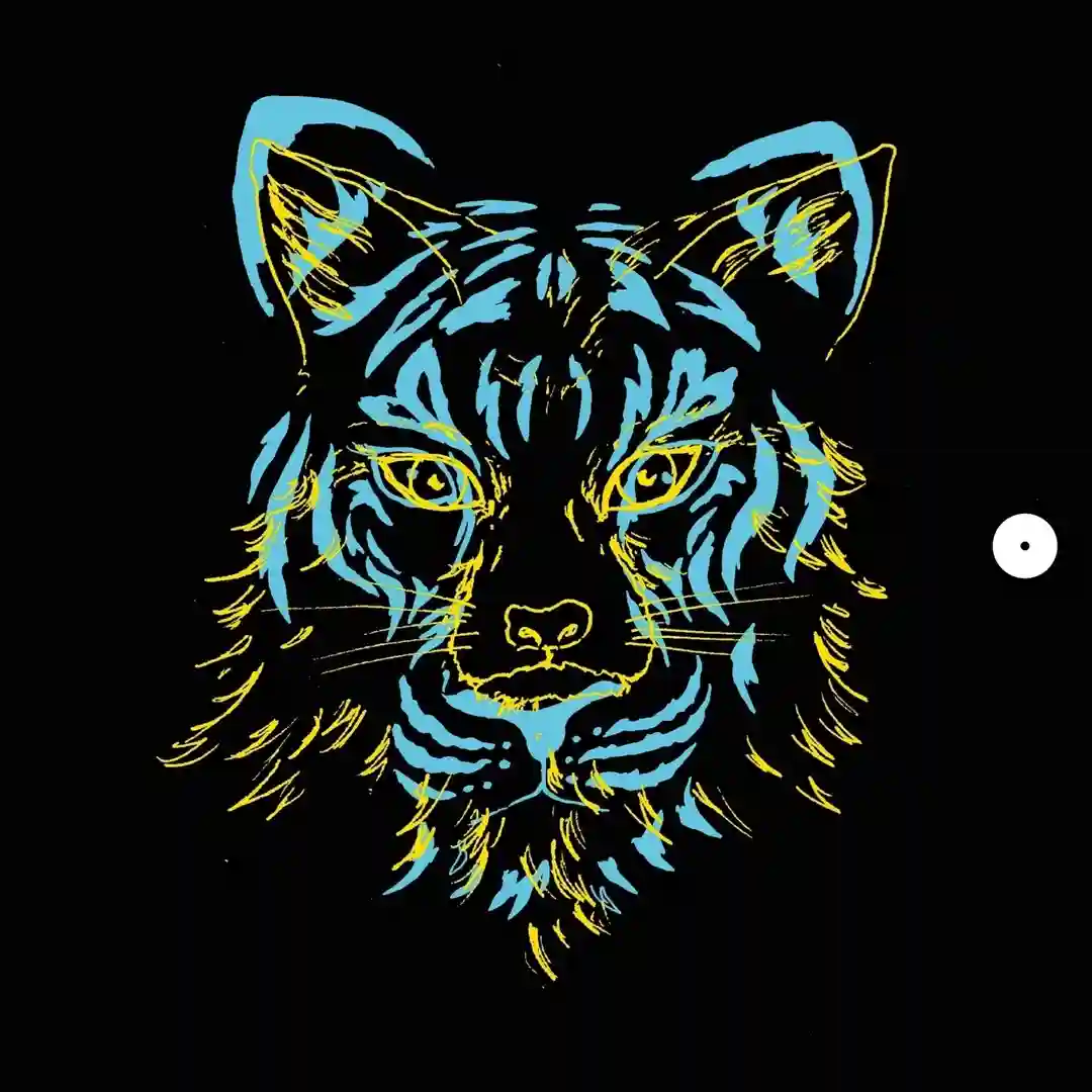 About the Fox and a Tiger cover