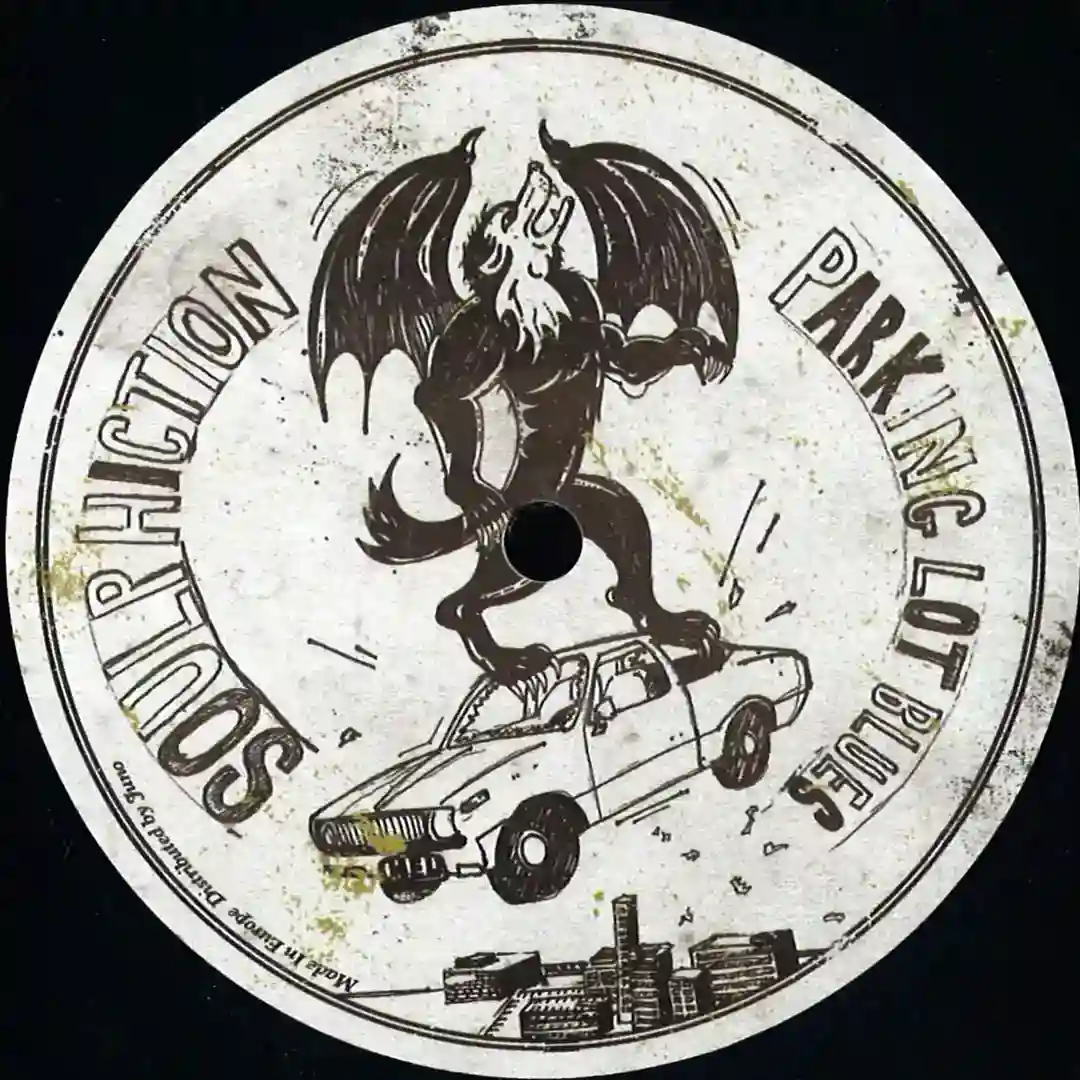 Stick Up cover