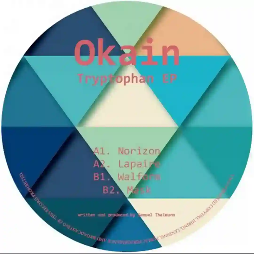 Lapaire (Original Mix) cover
