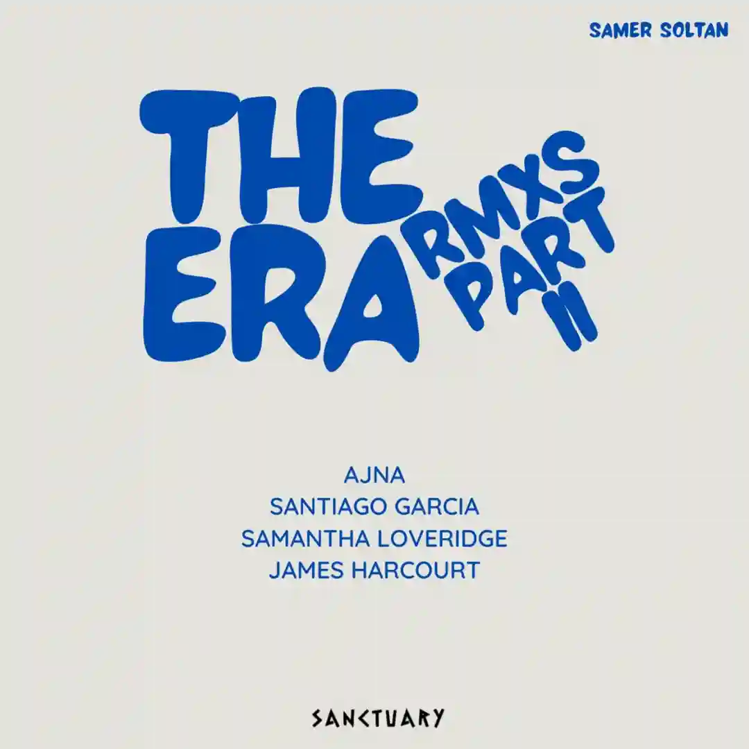 What's Wrong? (Santiago Garcia Remix) cover