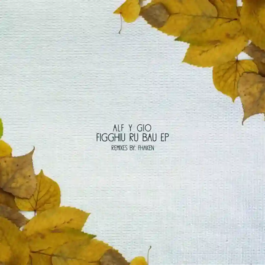 FIGGHIU RU BAU (Fhaken Remix) cover