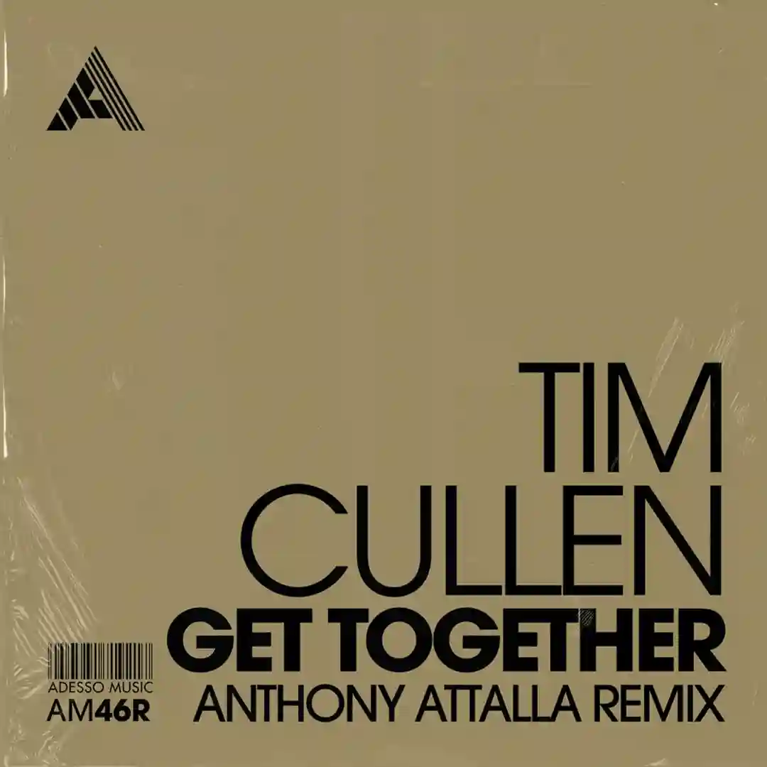 Get Together (Anthony Attalla Remix) (Extended Mix) cover